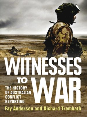 cover image of Witnesses to War